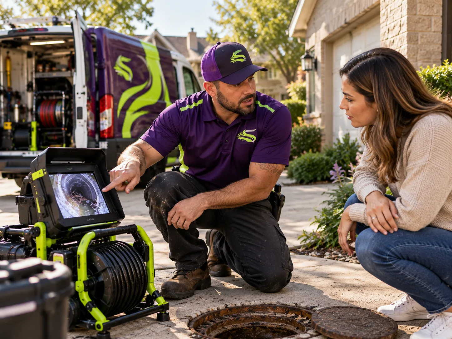 Drain Cleaning Hawk Point, MO FAQs